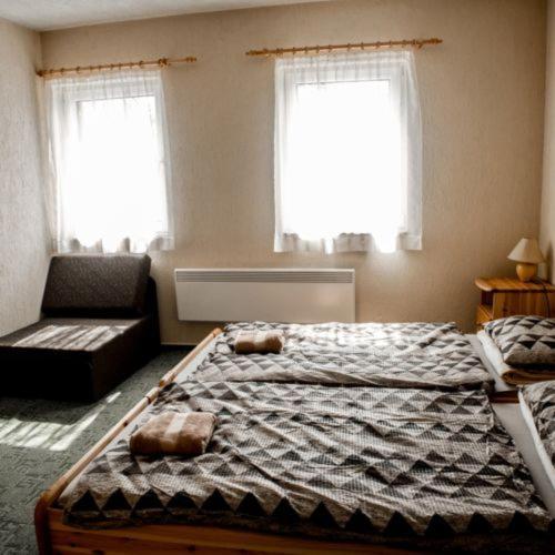 Berger Pince-Vendeghaz, Hajosi Pincek Hotel Bagian luar foto