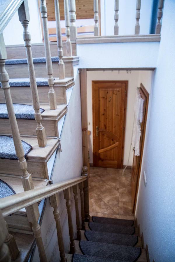 Berger Pince-Vendeghaz, Hajosi Pincek Hotel Bagian luar foto